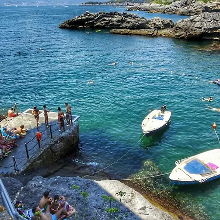 Apartament Holidays Lerici